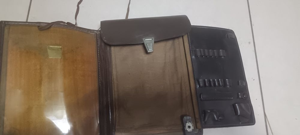 Военный планшет 1976 года