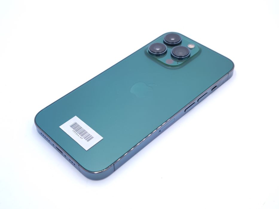 Apple iPhone 13 Pro 128GB Alpine green 6GB, Garantie 24 luni | #D95344
