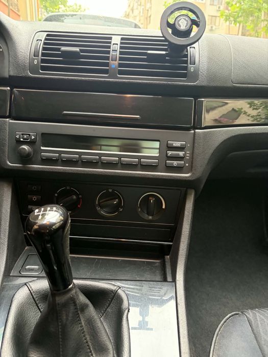 Bmw 525 - 2002г, 163кс