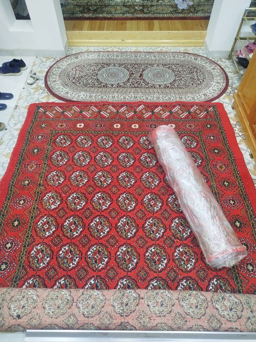 Xiva gilam 3ta sotiladi