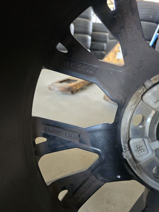 Джанти 17 / 5х112 - VW Tiguan и др. 5x112