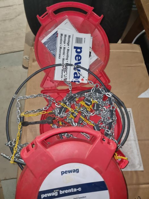 Lanturi Auto pentru zapada NOI Pewag/ lanturi antiderapante