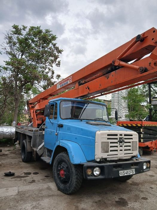 Продам автовышку 22 метор