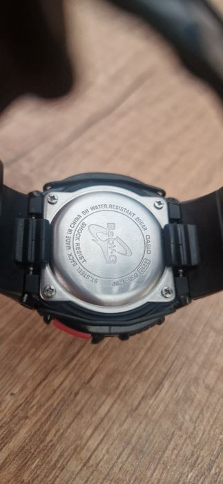 Casio Baby-G  – дамски часовник