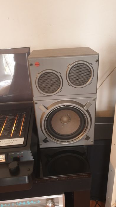 Boxe Heco Phon 2, Audio Reference