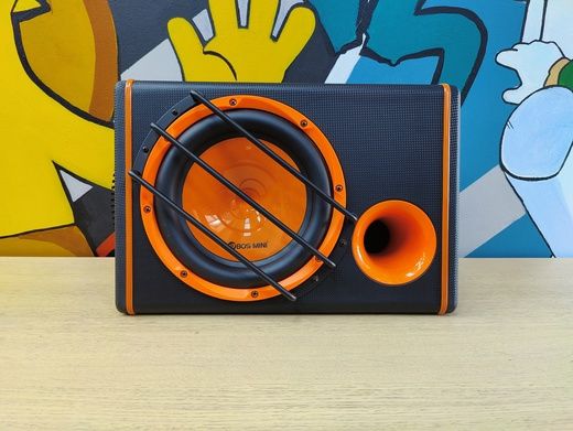 Сабвуфер BOS-MINI K-100. Новый.