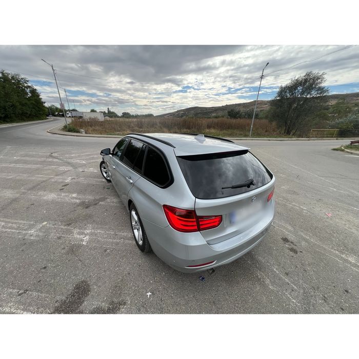 BMW 3 Series 2015 — imagine 4