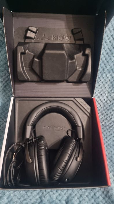 Casti Hyperx Cloud 3