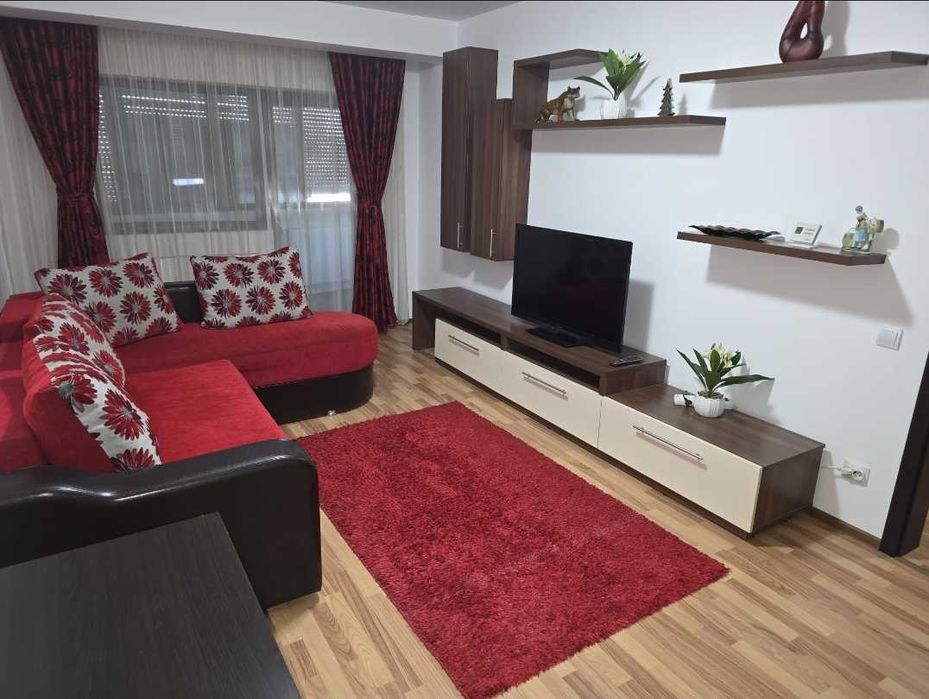 Super Aparrament cu doua camere in bloc nou in Popa Sapca / La Butoaie