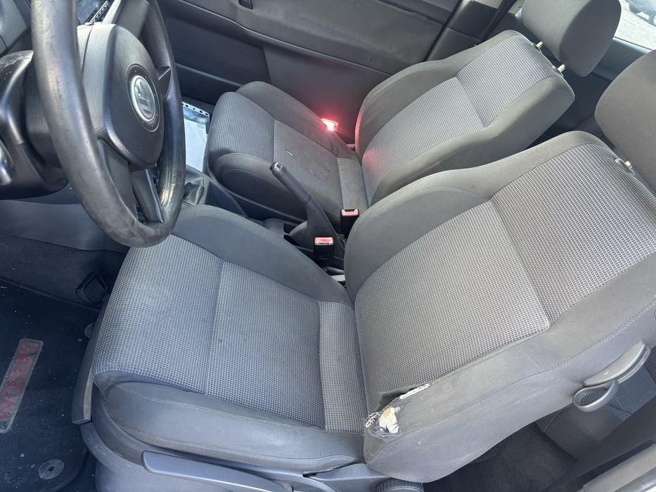 VW Polo Фолксваген Поло 1.4TDI НА  ЧАСТИ