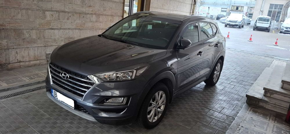 Hyundai Tucson, 1.6, benzina, 176 cp, 132.000 km, primul propietar