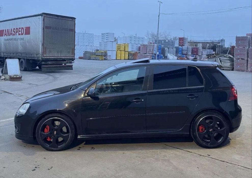 Golf 5 GTI Edition 30