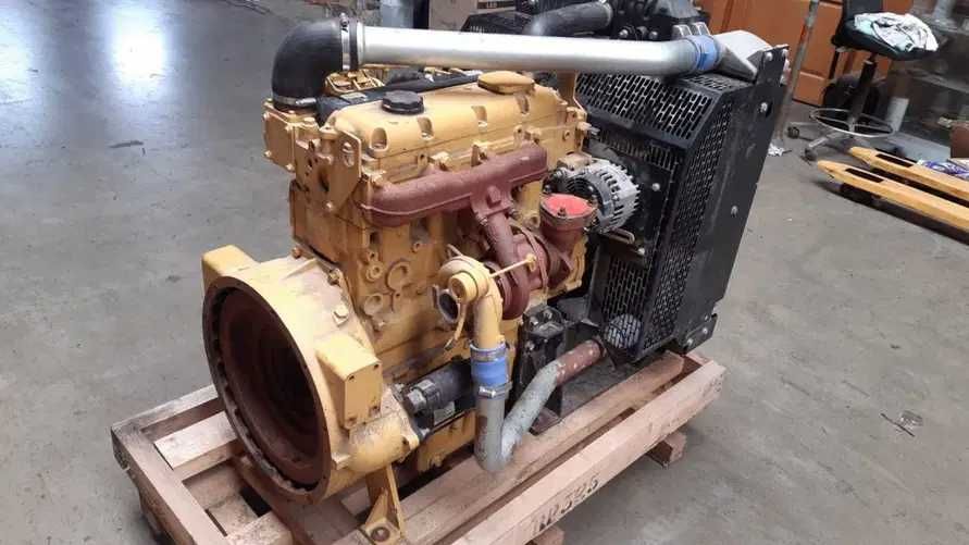 Motor Caterpillar C4.4 – 55–106 kW / 1800–2400 rpm – compatibil Caterpillar 428E, 908H, TH414