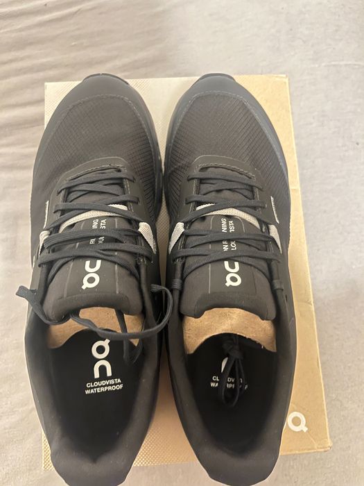 Маратонки On running Cloudvista 2 Waterproof