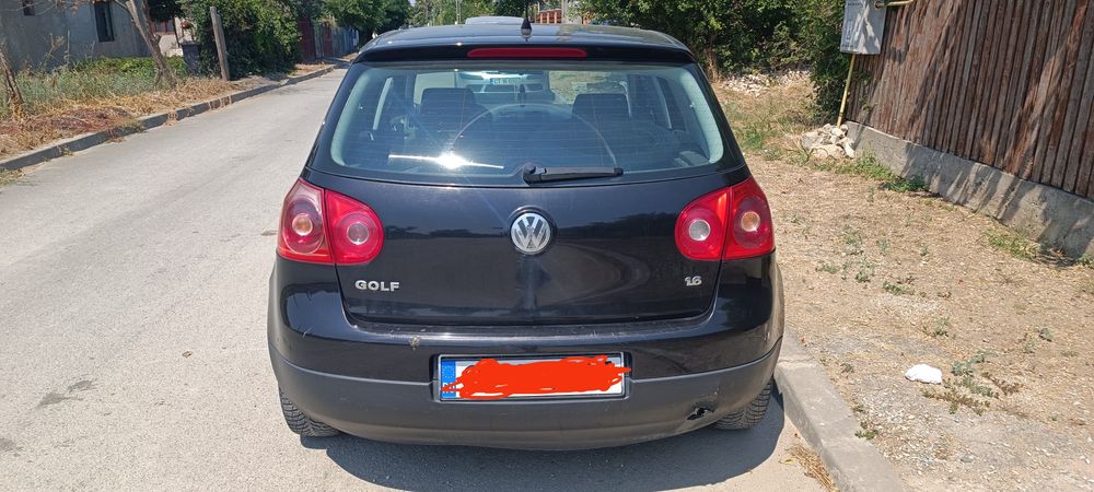 VOLKSWAGEN Golf 2006 — imagine 4