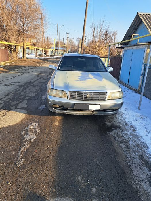 Продам или Обмен на Внедорожник