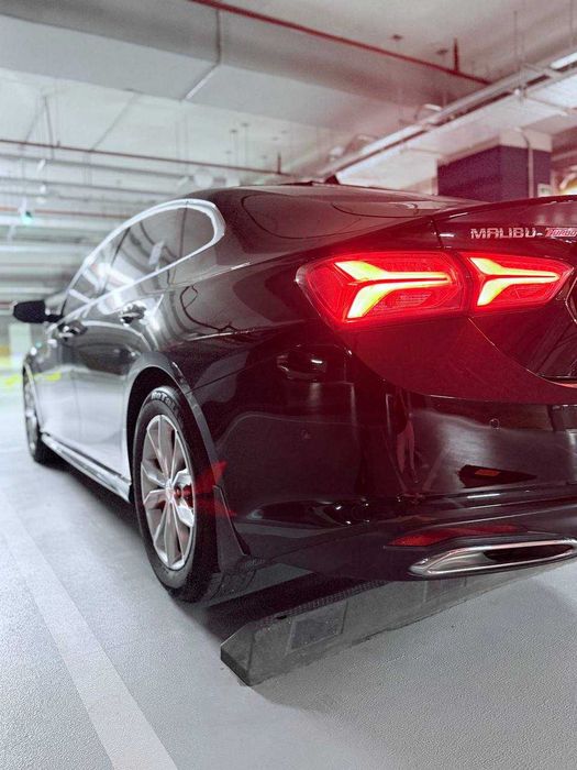 Срочно! Malibu 2 Premier 2021г в исключительном состоянии!