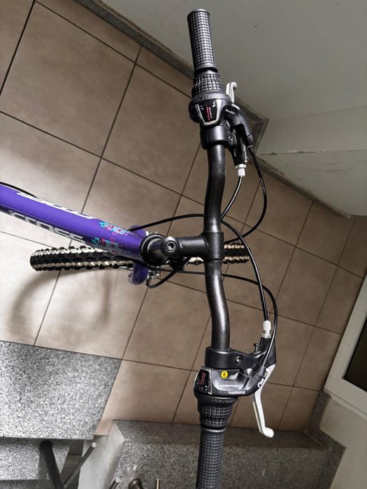 Велосипед 24” cross alessa
