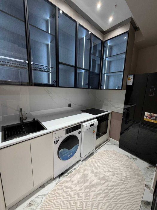 Идеальная 2шка на Мирзо Улугбеке массив Карасу 6 ID04