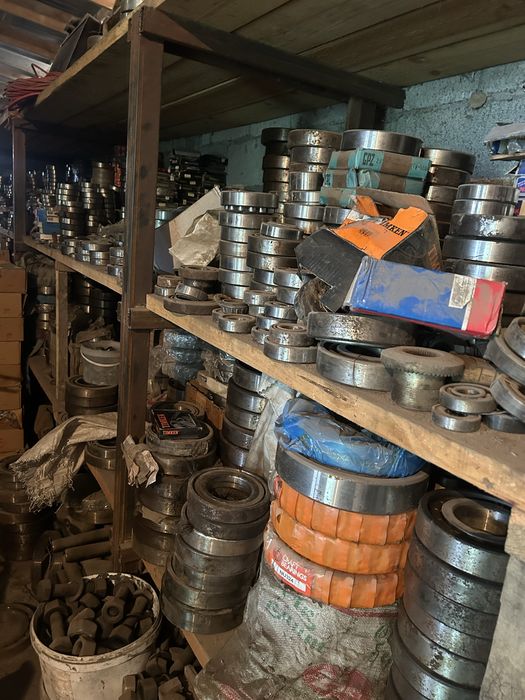 Подшипники любых размеров