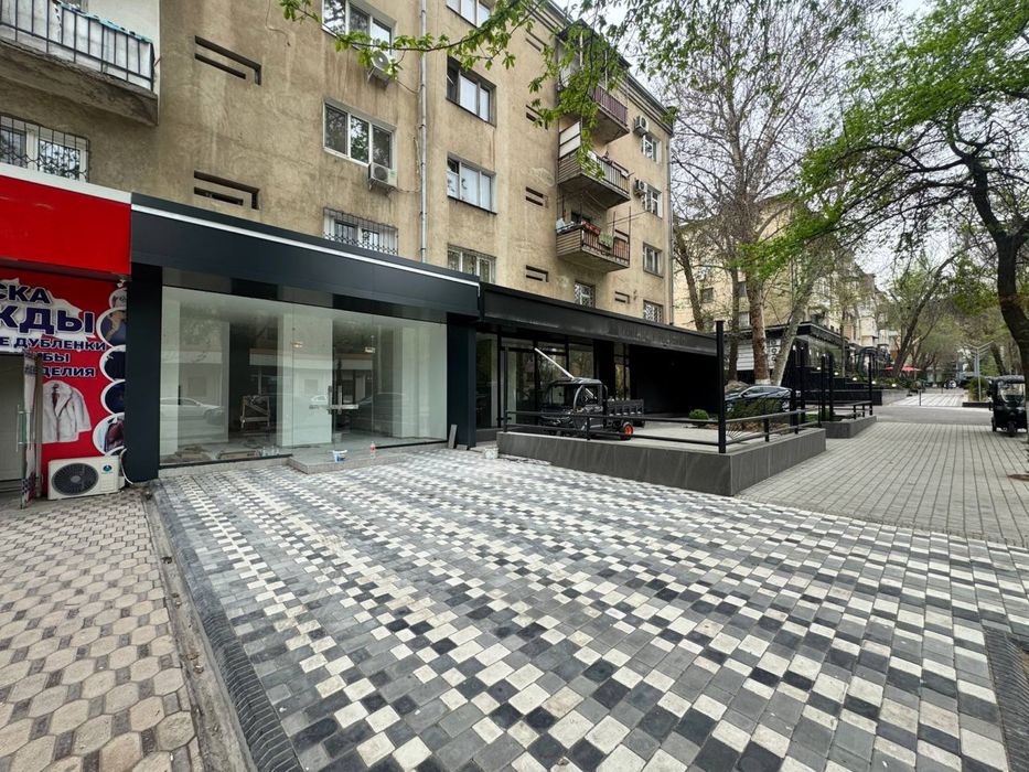 Новомосковская Стадион Старт | 80кв - нежилое помещение вдоль дороги П