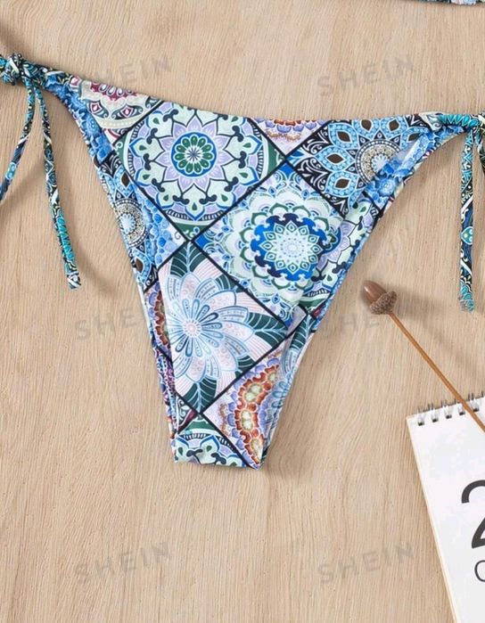 Бански от 2 части