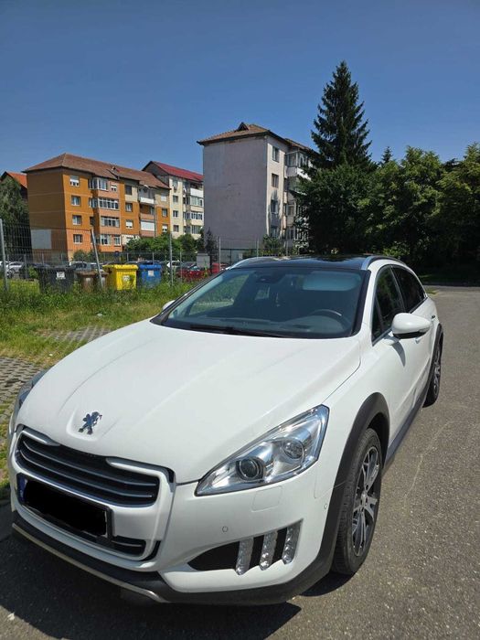 Peugeot 508 RXH 2014