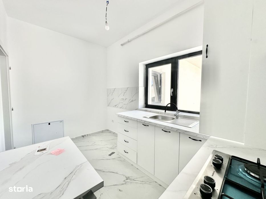 Apartament cu 2 camere - 54 mp - loc de parcare - Calea Urseni