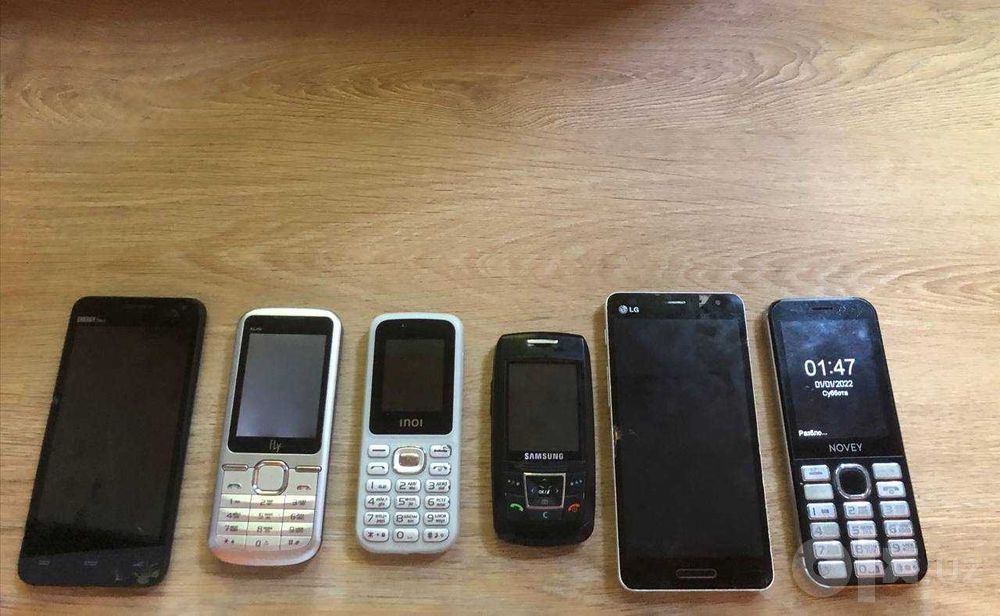 В наличие телефоны Samsung,LG, Fly на запчасти
