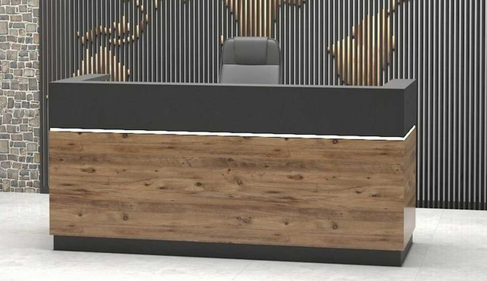 Ресепшн стойки, барные стойки, мебель для гостинец, корпусная мебель