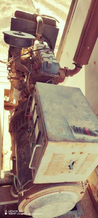 Генератор движок