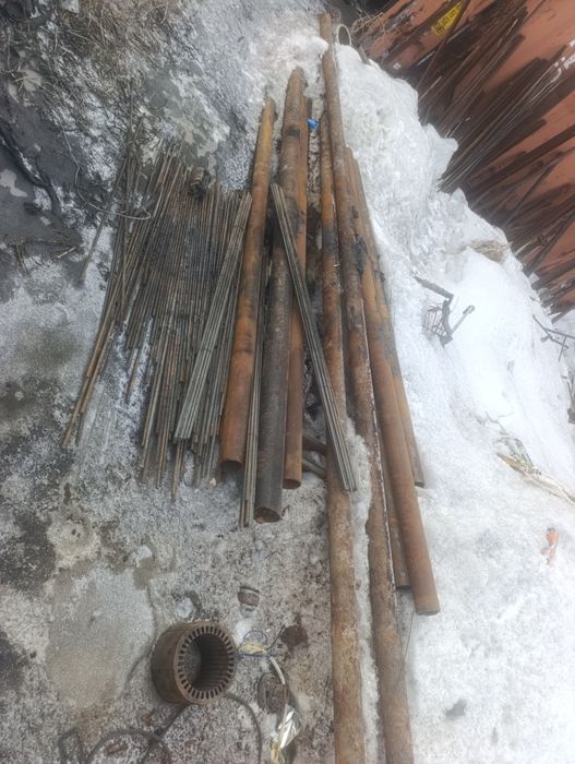 Деловой металл  на вес