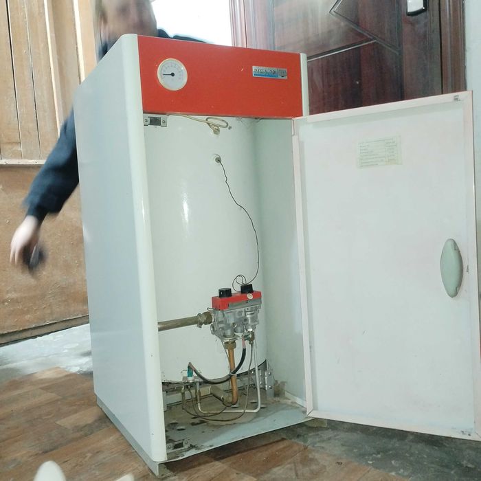 Продам газовый котёл!!