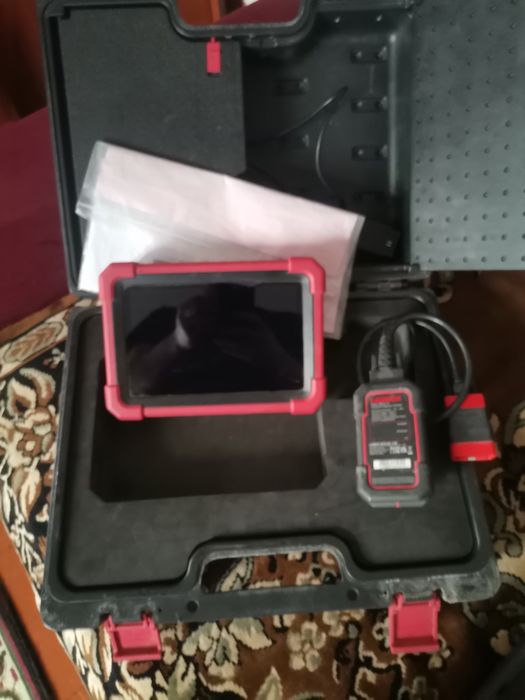Продам авто диагностику Launch тестер X431 PRO3