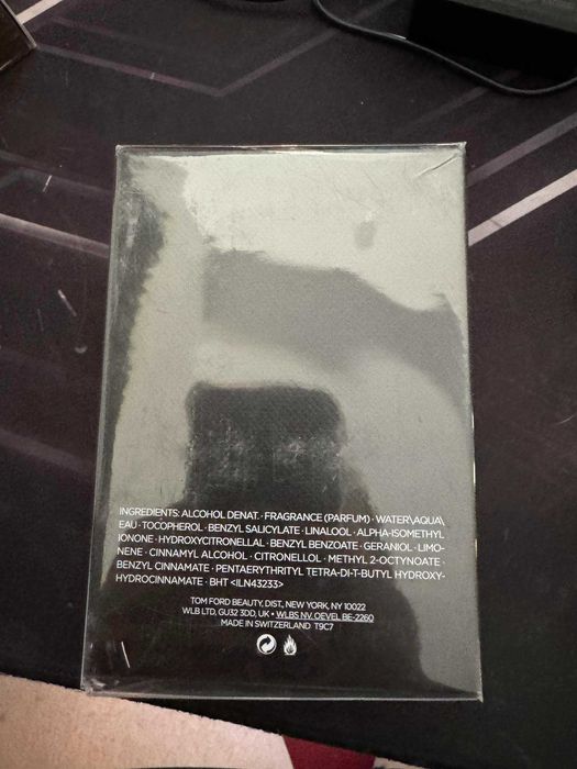 Tom Ford Ombre Leather ЧИСТО НОВ