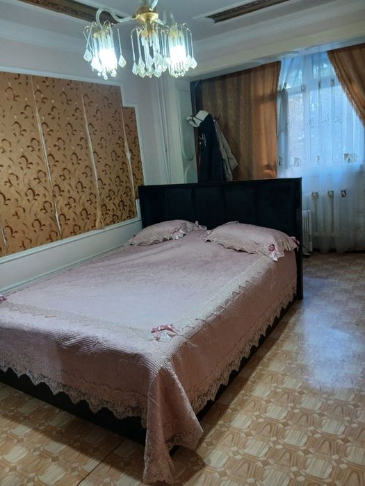 3×комната на 1 этаже