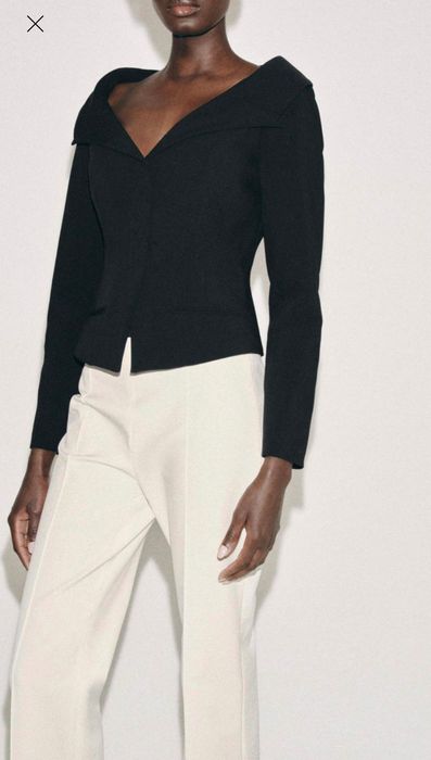 Zara уникално чисто ново сако с етикет