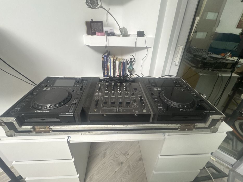 pioneer cdj - Mixere audio oferte online | OLX.ro
