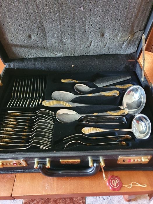 Прибори Solingen