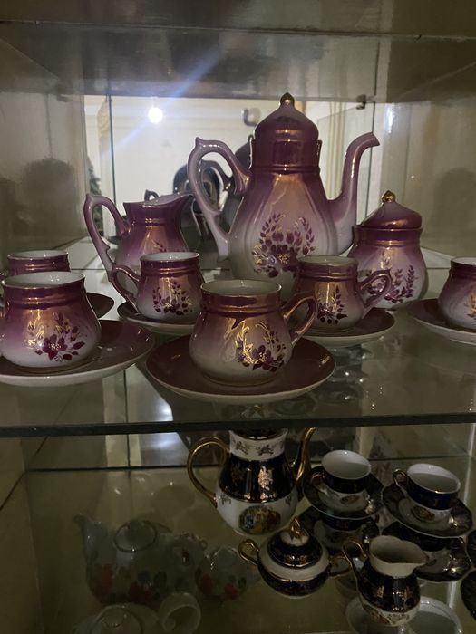 Кофейный сервис