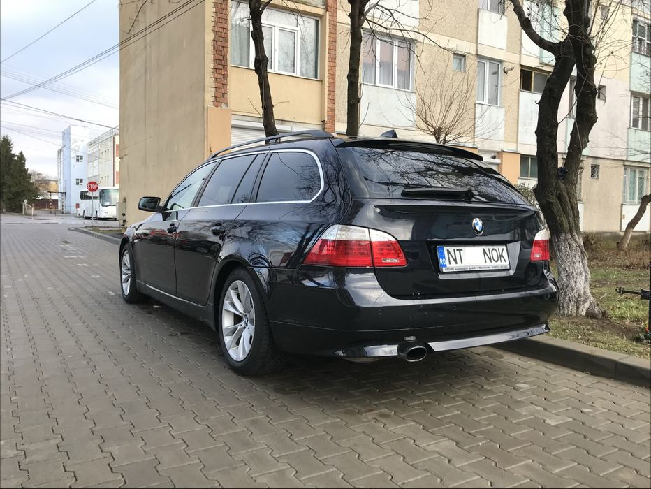 Bmw e61 520 D automat
