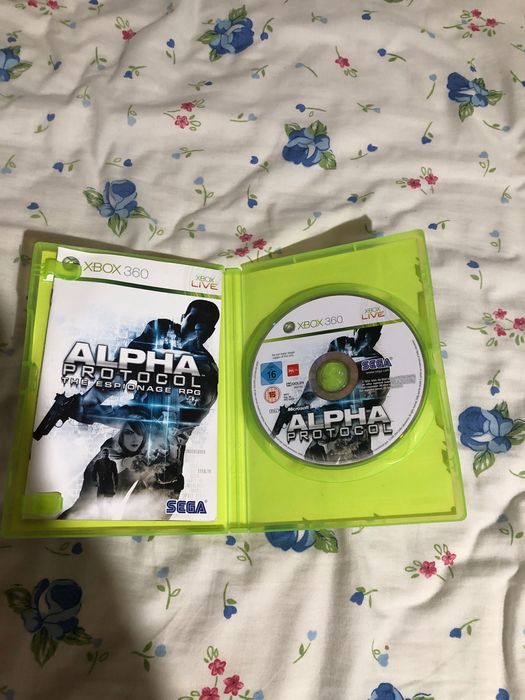 Продавам игри за Xbox 360