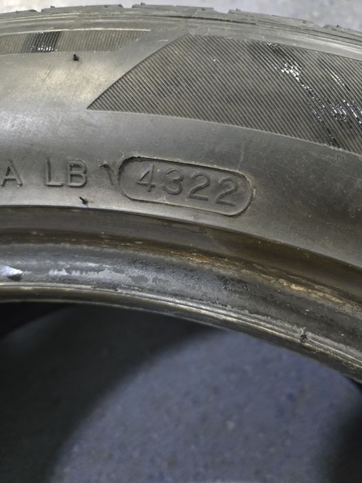 Комплект 245/45/18