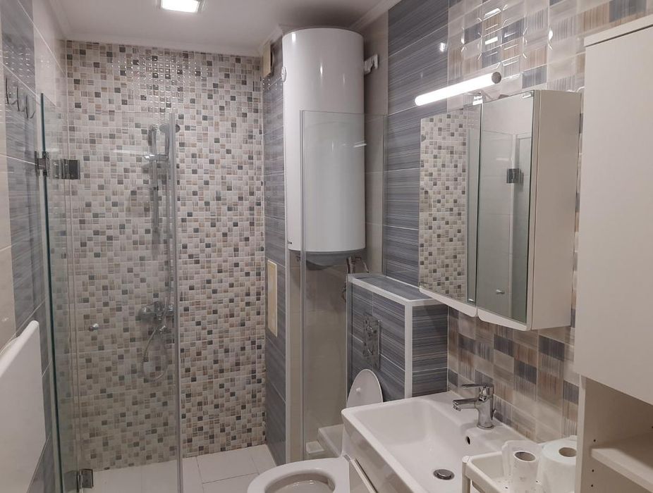 Дава се под наем Тристаен апартамент в Пловдив, Христо Смирненски - 85 кв.м за 750 € - Снимка #6