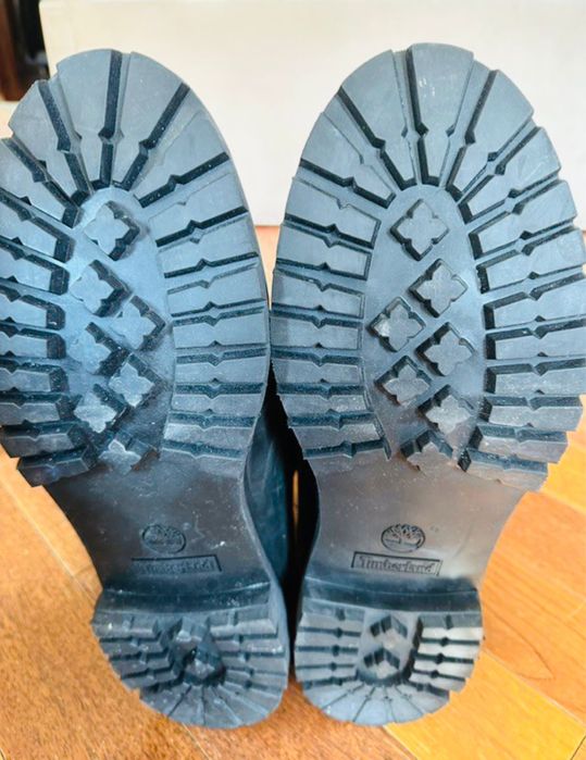 Timberland ботинки