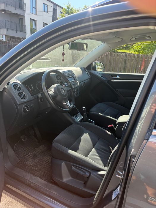 Tiguan 2013 125.000 km