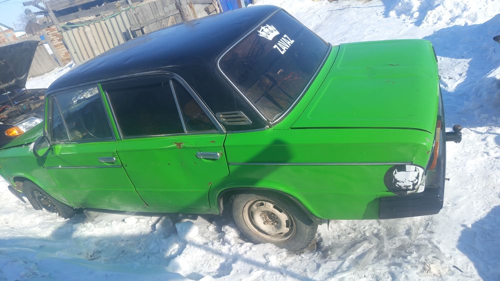 Ваз 2106 не на ходу