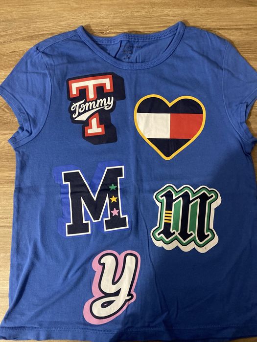 Сет 3 детски тениски Tommy Hilfiger