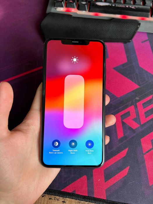 iPhone 11 Pro Max 256 ГБ Midnight Green зелёный айфон про макс gb