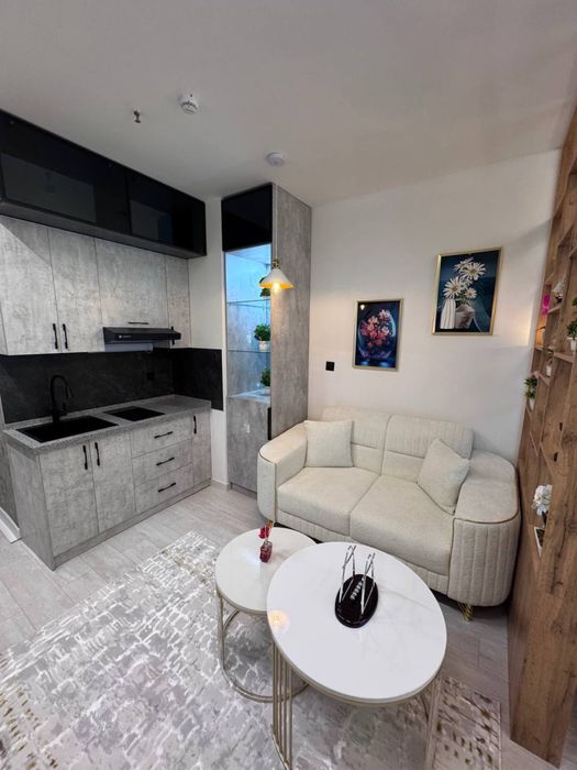 Продается жк MODERA TOWERS 1/16/25 с ремонтом 26м2 Ш Руставели